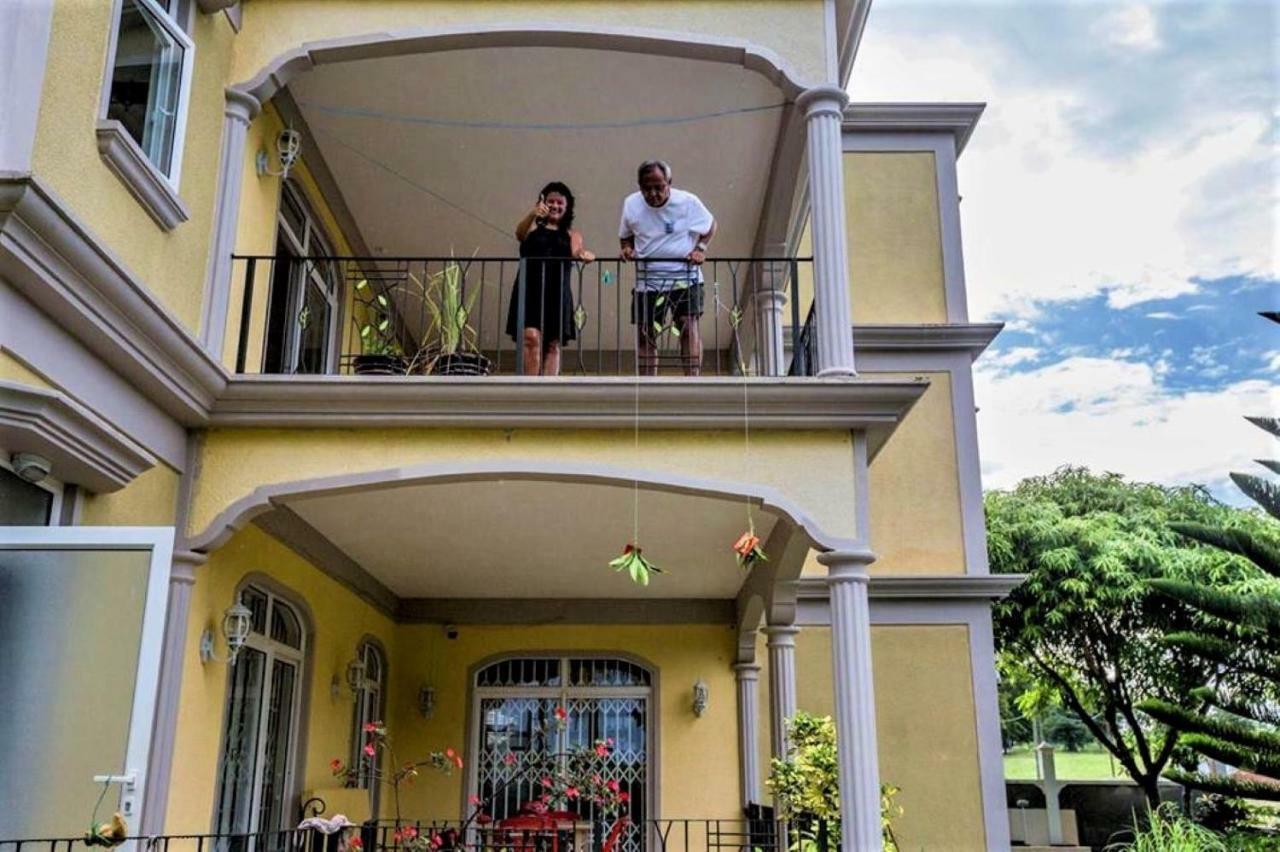 La Maison De Bel Air Mahébourg Eksteriør bilde